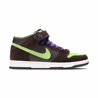 Nike SB Dunk Mid Pro 'Donatello'