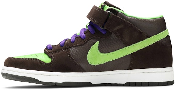 Nike SB Dunk Mid Pro 'Donatello' zapatillas. 314383-231 Lookbook Nike SB Dunk Mid Pro 'Donatello' zapatillas. 314383-231