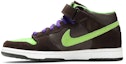 Lookbook Nike SB Dunk Mid Pro 'Donatello' 314383-231 - Kasut Sneakers Lelaki