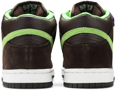 Nike SB Dunk Mid Pro 'Donatello' zapatillas. 314383-231 Details for Nike SB Dunk Mid Pro 'Donatello' zapatillas. 314383-231