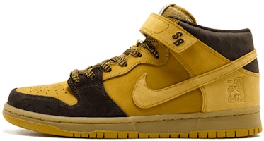 Nike SB Dunk Mid Pro 'Griffey' AJ1445-200(YC) Nike SB Dunk Mid Pro 'Griffey' AJ1445-200(YC)