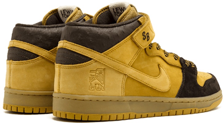 나이키 SB 덩크 미드 프로 '그리피' (Nike SB Dunk Mid Pro 'Griffey') AJ1445-200(YC) Lookbook 나이키 SB 덩크 미드 프로 '그리피' (Nike SB Dunk Mid Pro 'Griffey') AJ1445-200(YC)