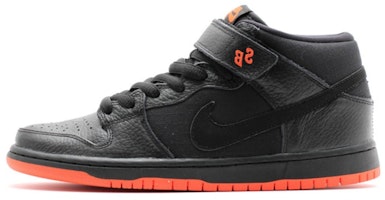 Nike SB Dunk Mid Pro 'Halloween' 314383-022 Nike SB Dunk Mid Pro 'Halloween' 314383-022