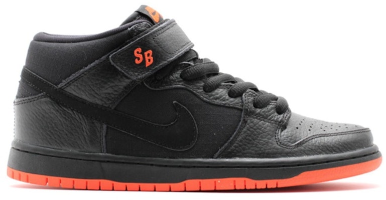 Nike SB Dunk Mid Pro 'Halloween' 314383-022 Order Nike SB Dunk Mid Pro 'Halloween' 314383-022