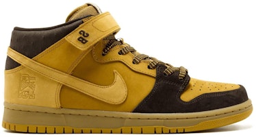 耐吉 SB Dunk Mid Pro 'Lewis Marnell' AJ1445-200 Order 耐吉 SB Dunk Mid Pro 'Lewis Marnell' AJ1445-200