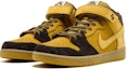 Lookbook Kasut Nike SB Dunk Mid Pro 'Lewis Marnell' AJ1445-200