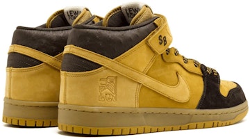 耐吉 SB Dunk Mid Pro 'Lewis Marnell' AJ1445-200 Shop 耐吉 SB Dunk Mid Pro 'Lewis Marnell' AJ1445-200