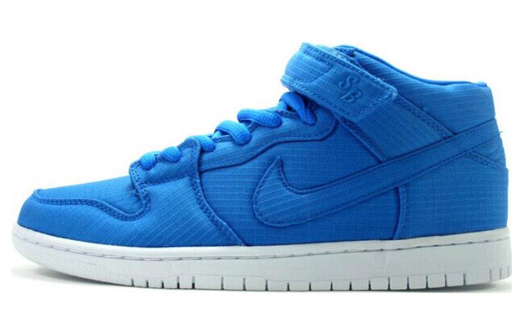 Nike SB Dunk Mid Pro 'Photo Blue Ripstop' 314383-441