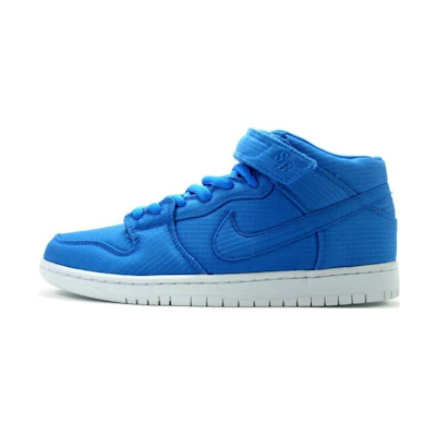 Nike SB Dunk Mid Pro 'Photo Blue Ripstop'