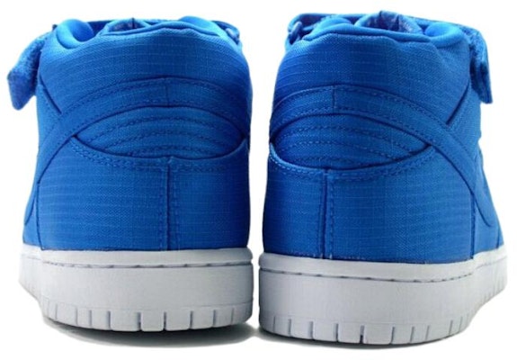 Nike SB Dunk Mid Pro 'Photo Blue Ripstop' 314383-441 Lookbook Nike SB Dunk Mid Pro 'Photo Blue Ripstop' 314383-441