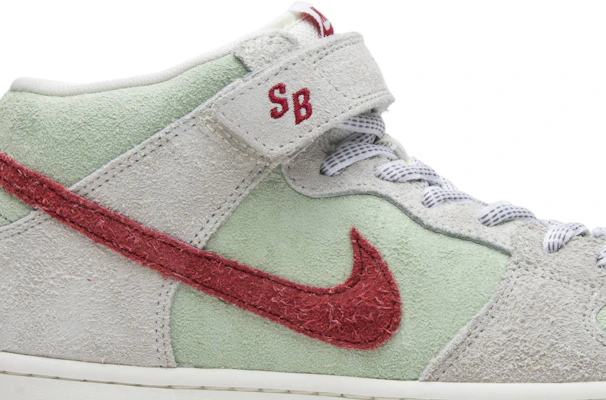 Nike SB Dunk Mid Pro 'White Widow' AQ2207-163 Order Nike SB Dunk Mid Pro 'White Widow' AQ2207-163
