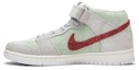 Lookbook Nike SB Dunk Mid Pro 'White Widow' AQ2207-163