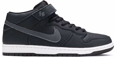 Nike SB Dunk Mid Pro ISO 'Orange Label' CV4283-001 Nike SB Dunk Mid Pro ISO 'Orange Label' CV4283-001