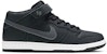 Nike SB Dunk Mid Pro ISO 'Orange Label' - Label Oren CV4283-001