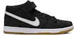 Nike SB Dunk Mid Pro Orange Label 'Black Gum' CD6754-001