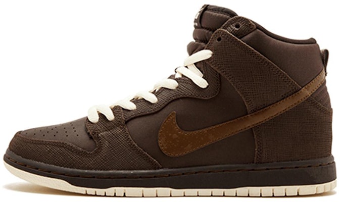 耐吉SB Dunk Pro 高筒板鞋 '巴洛克褐' 305050-224 Buy 耐吉SB Dunk Pro 高筒板鞋 '巴洛克褐' 305050-224