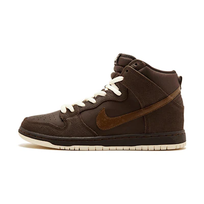 Nike SB Dunk Pro High 'Baroque Brown'