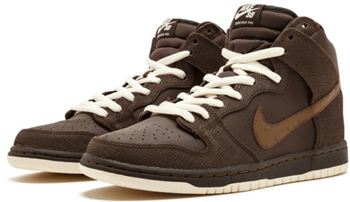 耐吉SB Dunk Pro 高筒板鞋 '巴洛克褐' 305050-224 Order 耐吉SB Dunk Pro 高筒板鞋 '巴洛克褐' 305050-224