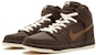 Nike SB Dunk Pro High 'Baroque Brown' 305050-224