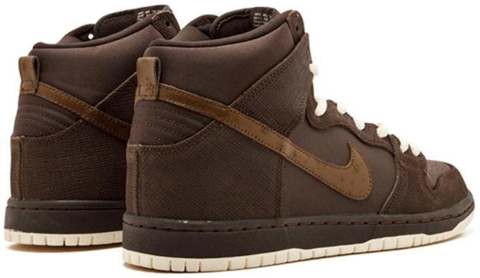 耐吉SB Dunk Pro 高筒板鞋 '巴洛克褐' 305050-224 Lookbook 耐吉SB Dunk Pro 高筒板鞋 '巴洛克褐' 305050-224