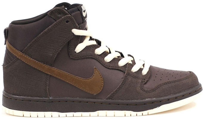 耐吉SB Dunk Pro 高筒板鞋 '巴洛克褐' 305050-224 Purchase 耐吉SB Dunk Pro 高筒板鞋 '巴洛克褐' 305050-224