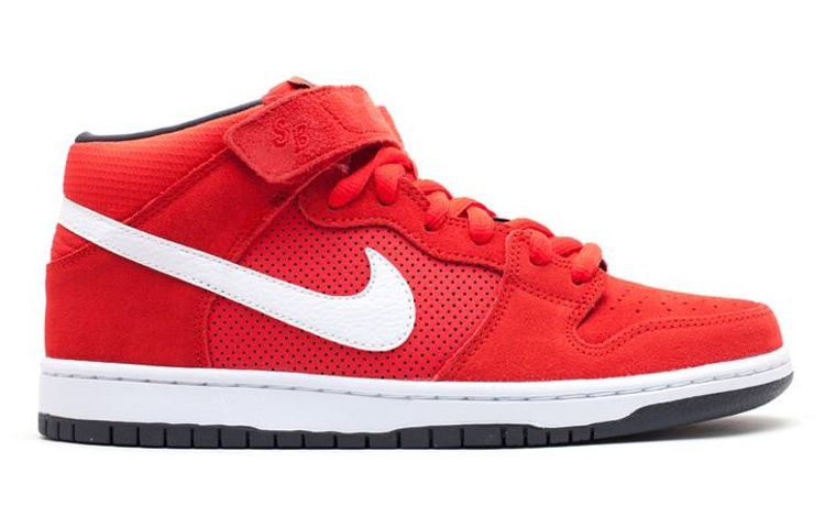 Order Nike SB Dunk Pro Mid '超紅白' 314383-610