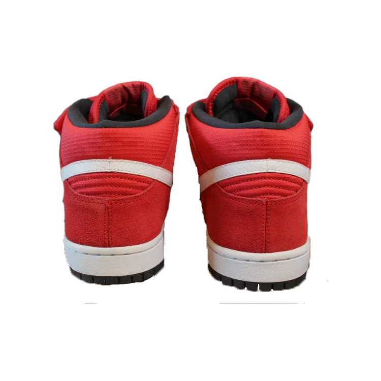 Lookbook Nike SB Dunk Pro Mid '超紅白' 314383-610