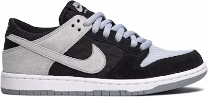 Nike SB Dunk Zoom Low Pro 'Wolf Grey' 854866-001