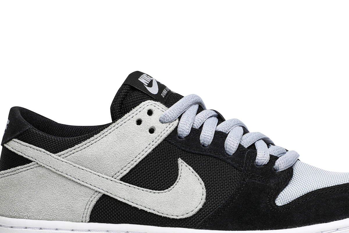 Nike SB Dunk Zoom Low Pro 'Wolf Grey' 854866-001