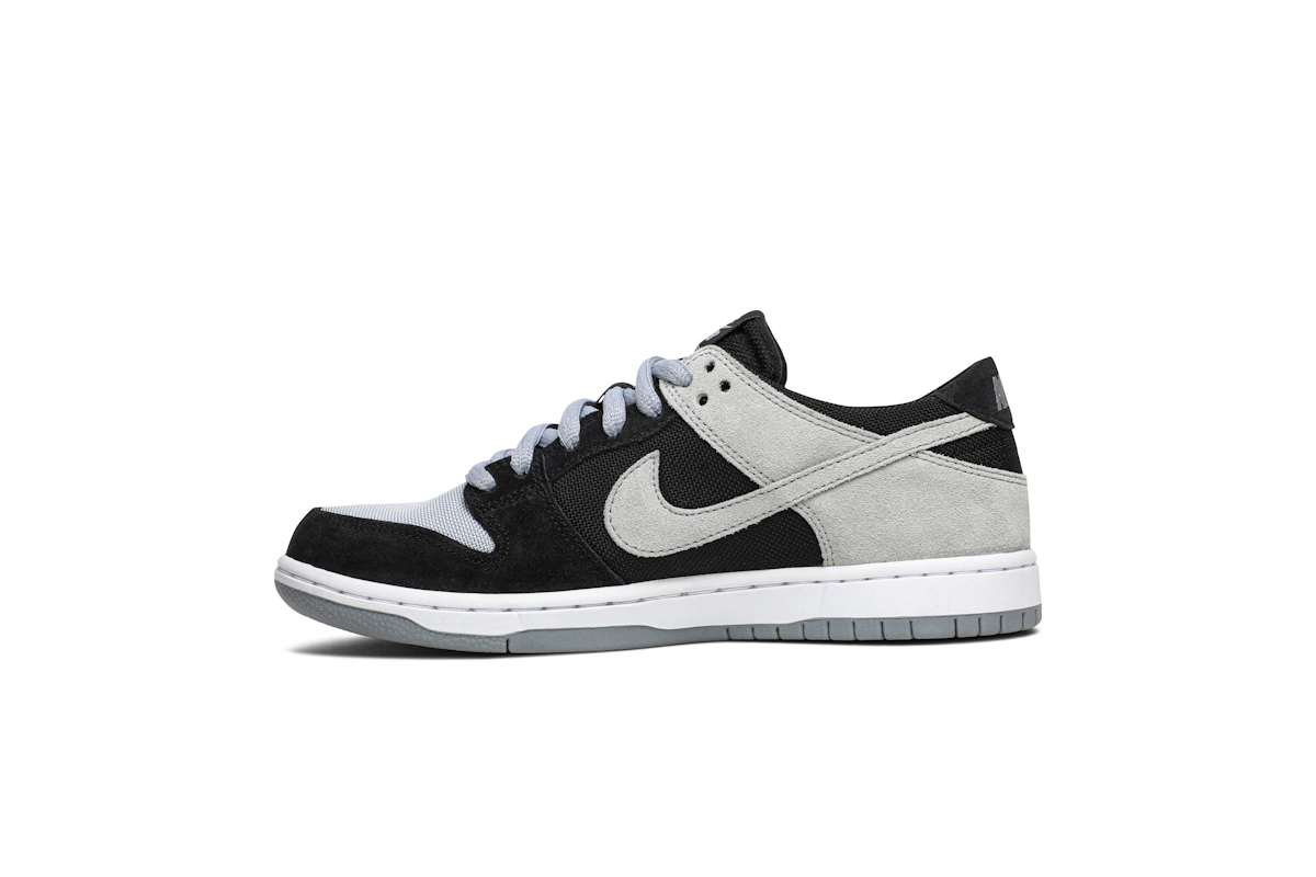 Nike SB Dunk Zoom Low Pro 'Wolf Grey' 854866-001