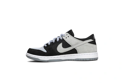 Nike SB Dunk Zoom Low Pro 'Wolf Grey' 854866-001