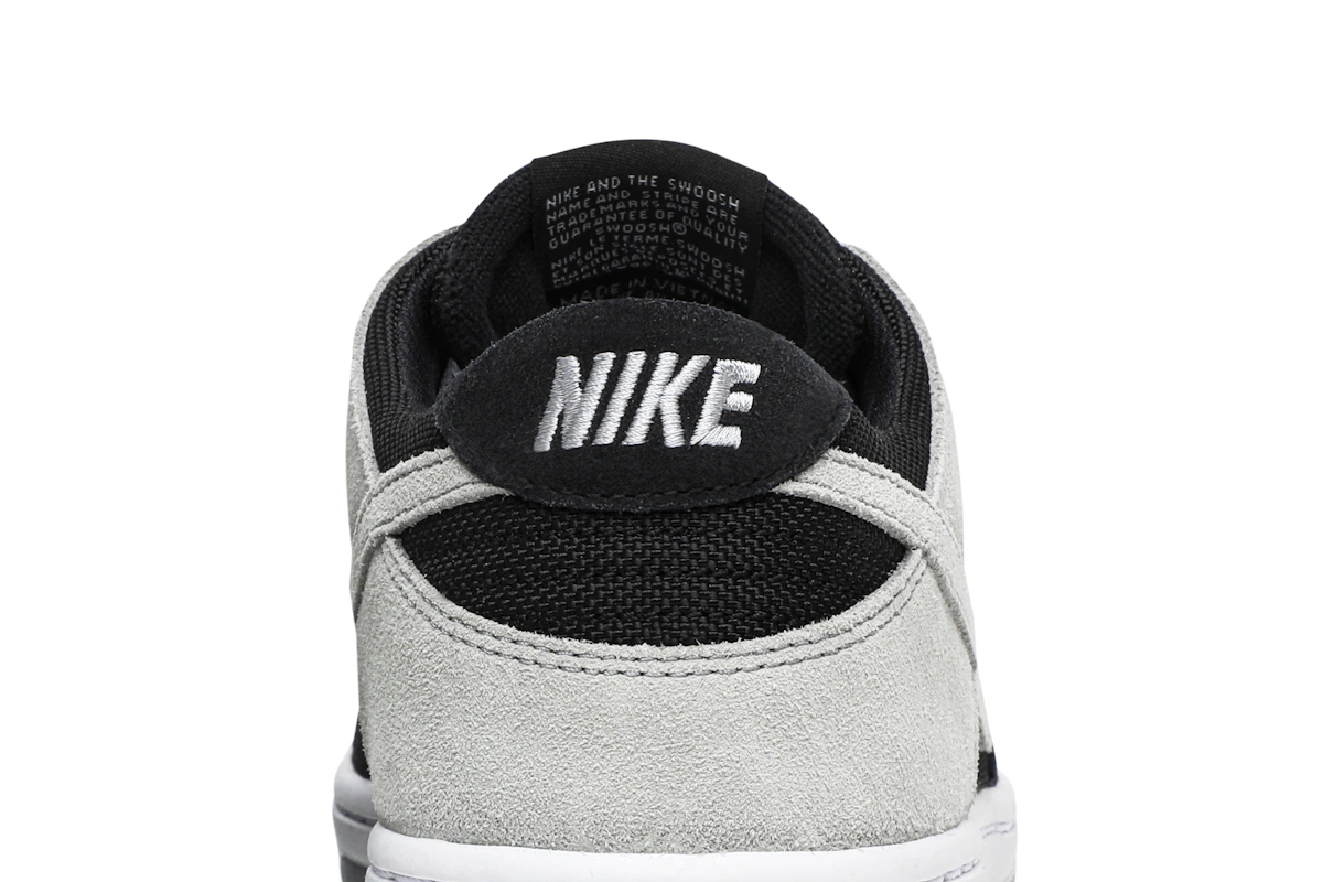 Nike SB Dunk Zoom Low Pro 'Wolf Grey' 854866-001