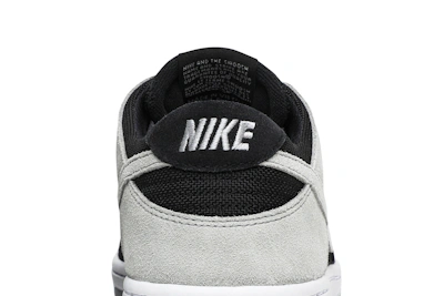 Nike SB Dunk Zoom Low Pro 'Wolf Grey' 854866-001