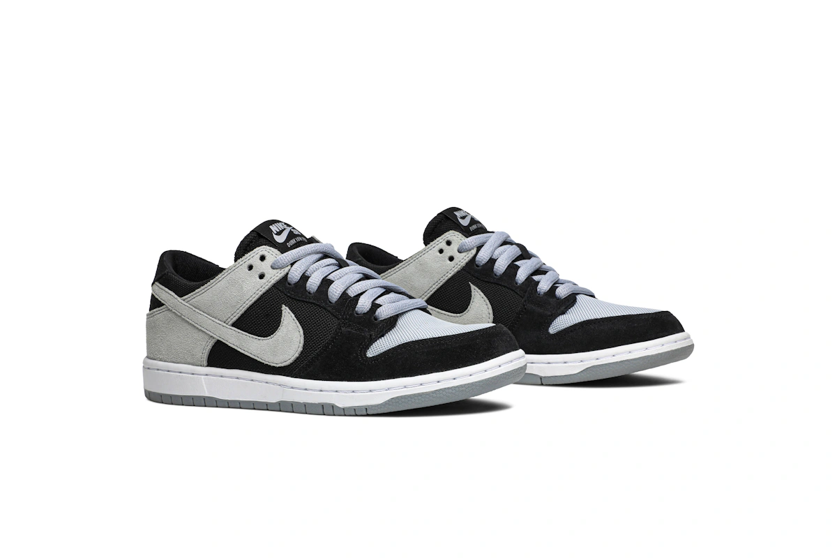 Nike SB Dunk Zoom Low Pro 'Wolf Grey' 854866-001