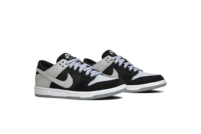 Nike SB Dunk Zoom Low Pro 'Wolf Grey' 854866-001