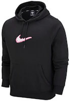 Nike SB Fleece Skate Hoodie Black Long-Sleeve Pullover DM6479-010 Nike SB Fleece Skate Hoodie Black Long-Sleeve Pullover DM6479-010