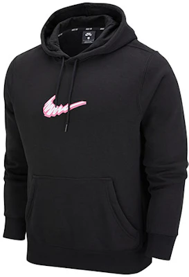 Nike SB Fleece Skate Hoodie Hitam Lengan Panjang Pullover DM6479-010 Buy Nike SB Fleece Skate Hoodie Hitam Lengan Panjang Pullover DM6479-010