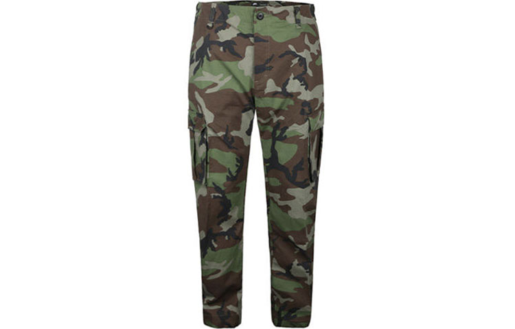Nike SB FLEX Cargo Pants Camo Color 885864-222