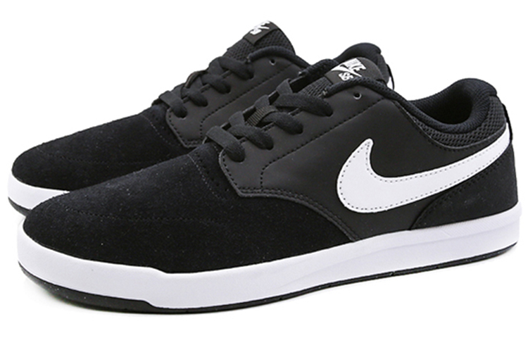 Lookbook 나이키 SB 포커스 블랙 스케이트보드 (Nike SB Fokus Black 스케이트보드) 749477-002