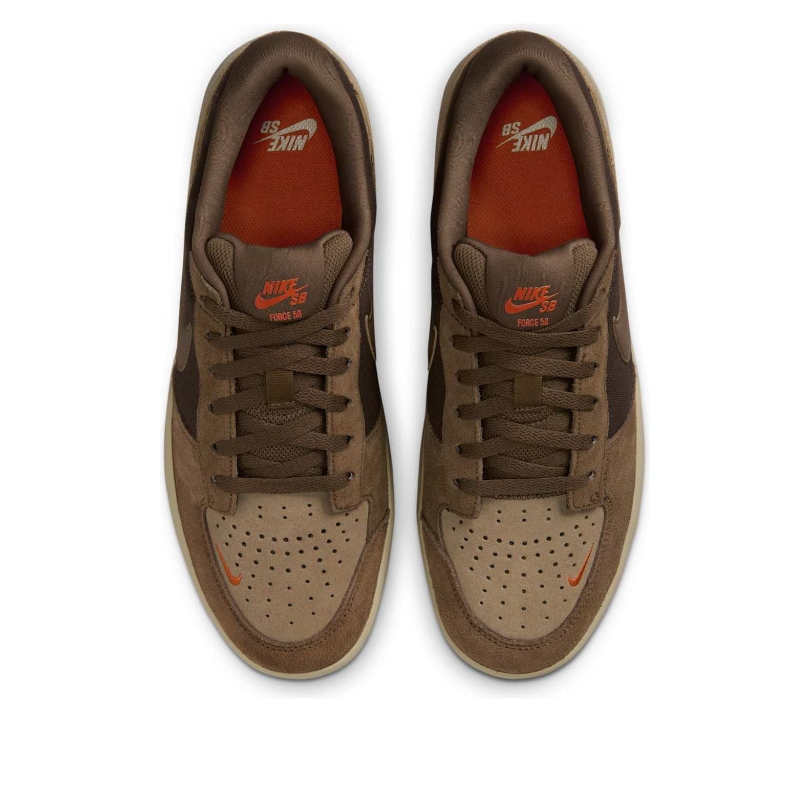 Order ナイキ フォース 58 SB 'バロック ブラウン' DV5477-201