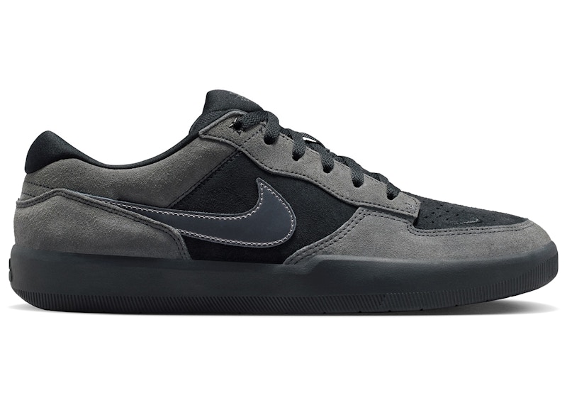 Nike SB Force 58 'Black Anthracite' IR1819-010