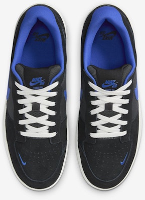 Nike SB Force 58 'Black Anthracite Summit' DV5477-004 Shop Nike SB Force 58 'Black Anthracite Summit' DV5477-004