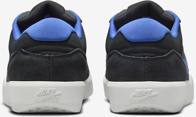 Nike SB Force 58 'Black Anthracite Summit' DV5477-004 Details for Nike SB Force 58 'Black Anthracite Summit' DV5477-004