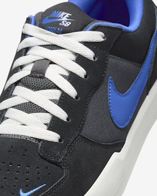 Nike SB Force 58 'Black Anthracite Summit' DV5477-004 Sizing Nike SB Force 58 'Black Anthracite Summit' DV5477-004