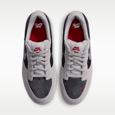 Shop Nike SB Force 58 'Black Light Iron Ore Anthracite Smoke Grey' DV5477-013