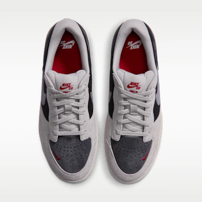 Nike SB Force 58 'Black Light Iron Ore Anthracite Smoke Grey' DV5477-013 Shop Nike SB Force 58 'Black Light Iron Ore Anthracite Smoke Grey' DV5477-013