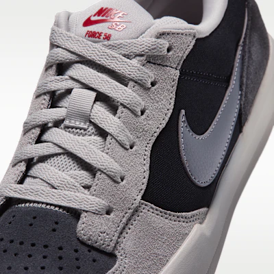 Nike SB Force 58 'Black Light Iron Ore Anthracite Smoke Grey' DV5477-013 Sizing Nike SB Force 58 'Black Light Iron Ore Anthracite Smoke Grey' DV5477-013