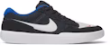 Nike SB Force 58 'Hitam Sport Royal' CZ2959-002