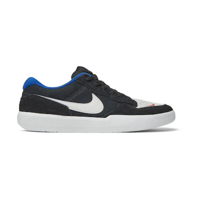 Nike SB Force 58 'Black Sport Royal'