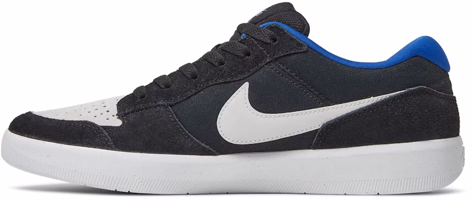 Nike SB Force 58 'Black Sport Royal' CZ2959-002 Lookbook Nike SB Force 58 'Black Sport Royal' CZ2959-002